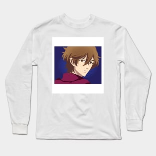 Fuuto Asahina Long Sleeve T-Shirt